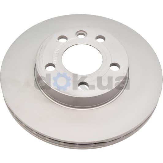 600.3212.20 Zimmermann Гальмівний диск для Volkswagen Transporter