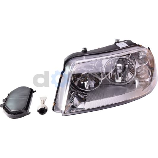 20-0282-05-2 TYC Основная фара для Volkswagen Sharan
