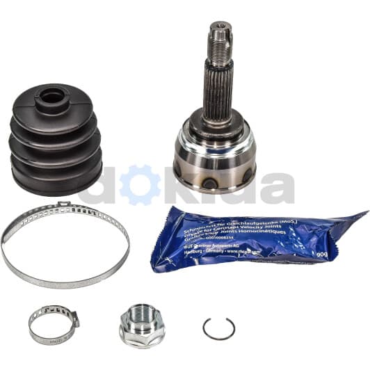 32-14 498 0002 Meyle ШРУС