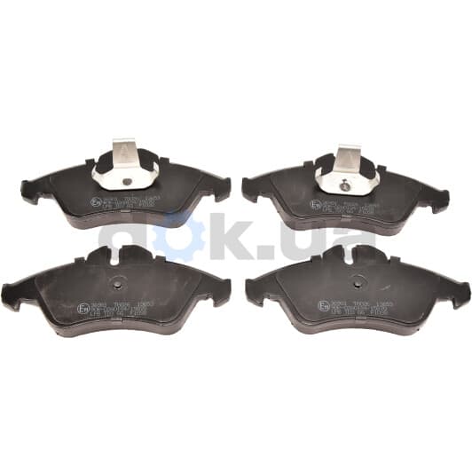 36901 A.B.S. Гальмівні колодки