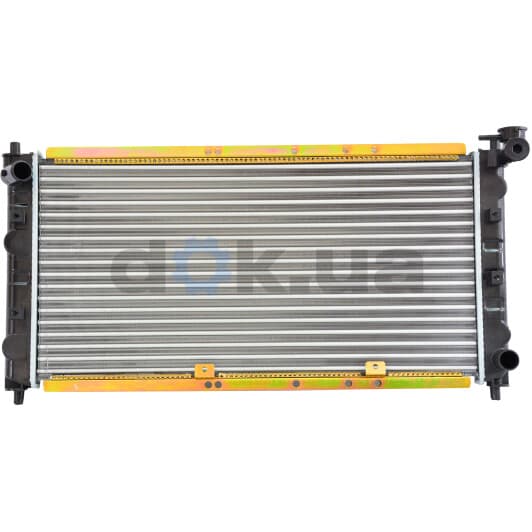 D73006TT Thermotec Радиатор охлаждения двигателя