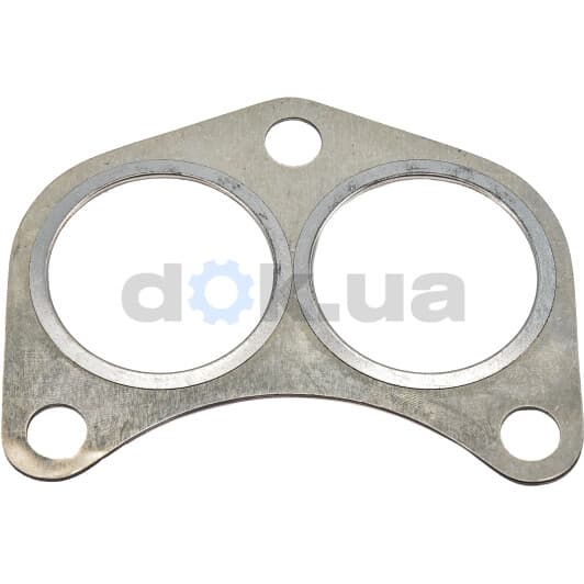 814.238 Elring Прокладка приемной трубы