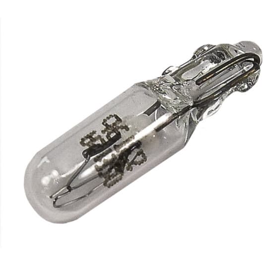 Автолампа Osram Original W2,3W W2x4,6d 2 W прозрачная 2723