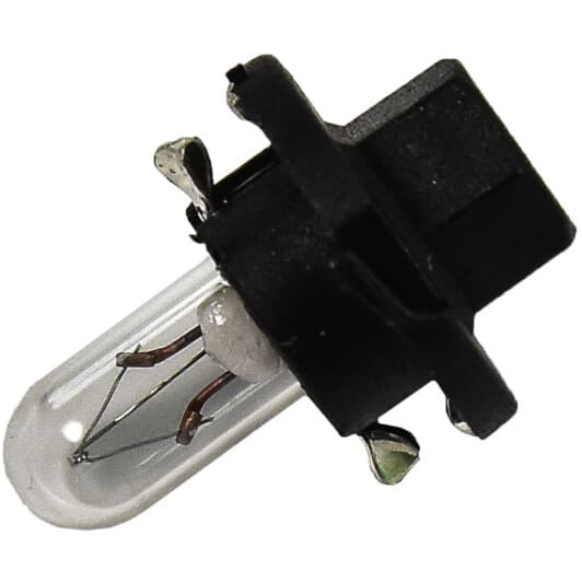 Автолампа Osram Original BAX BX8,4d 1,2 W прозрачная 2351mfx6