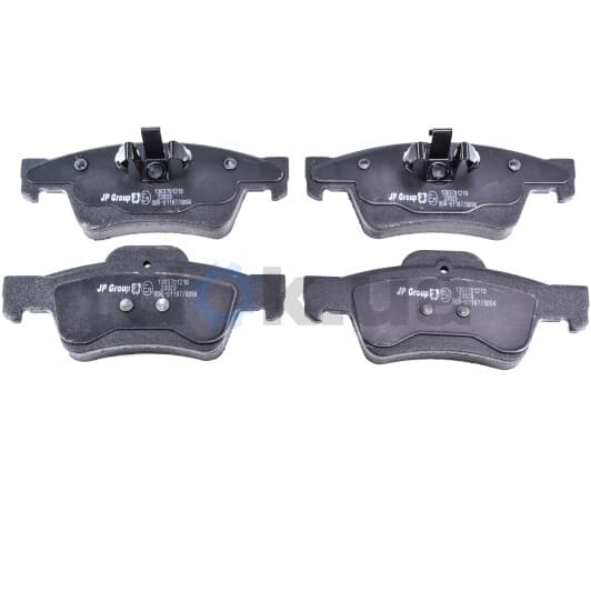 1363701210 JP Group Тормозные колодки