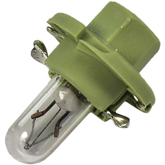 Автолампа Osram Original BAX BX8,4d 2 W прозрачная 2352MFX6