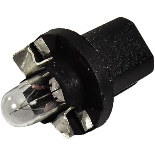 Автолампа Osram Original BAX B8,5d 1,2 W прозора 2721MF