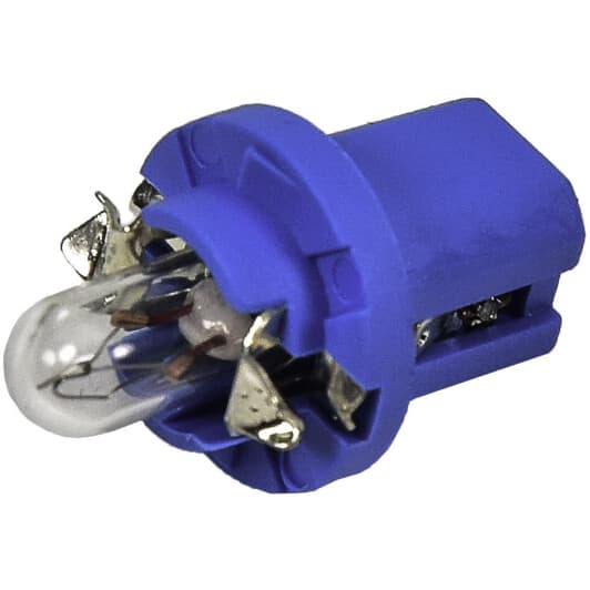Автолампа Osram Original BAX BX8,5d 1,2 W прозрачная 2721MFX