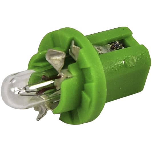 Автолампа Osram Original BAX B8,5d 2 W прозрачная 2722MF