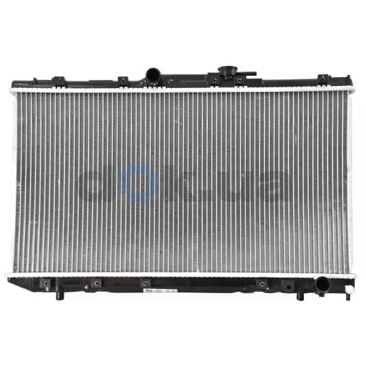 64664A Nissens Радиатор охлаждения двигателя