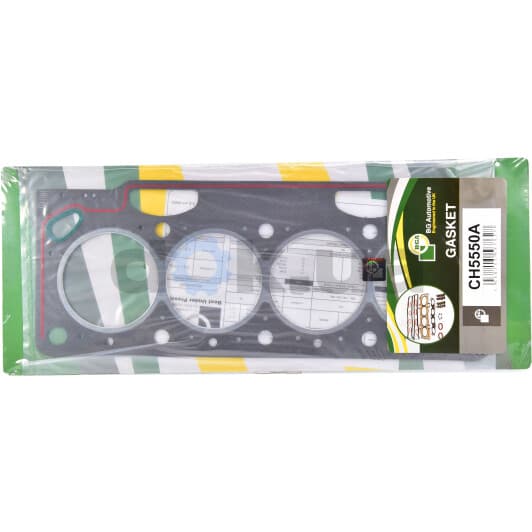 CH5550A BGA Прокладка ГБЦ