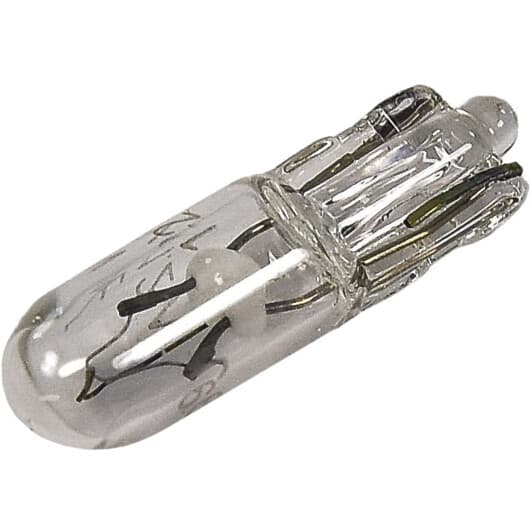 Автолампа KOITO W1,2W бесцокольная 1,2 W прозрачная 1584