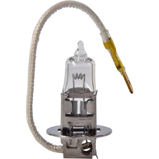 Автолампа Bosch H3 PK22s 70 W 1987302431