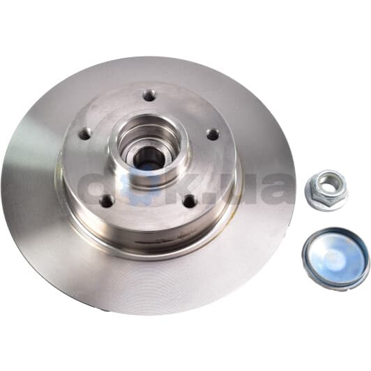 KF155.103U SNR Тормозной диск