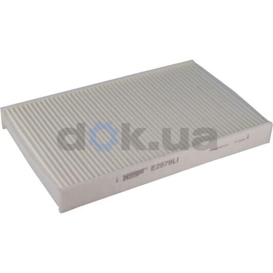 E2979LI Hengst Filter Фильтр салона