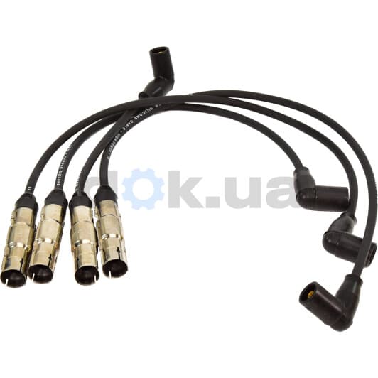 T855C Tesla Комплект проводов зажигания