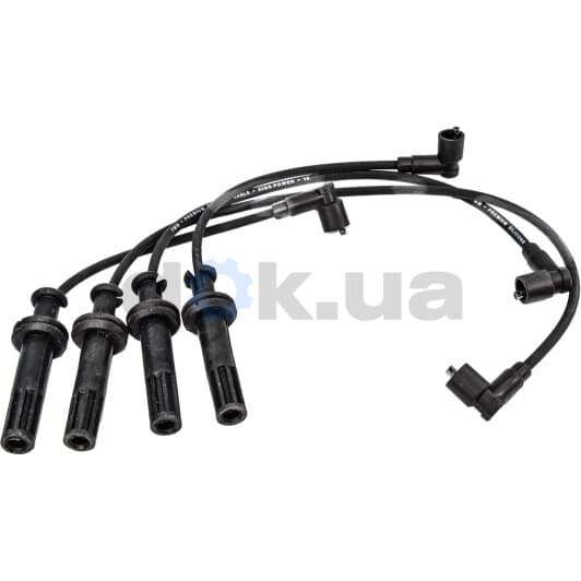 T554B Tesla Комплект проводов зажигания