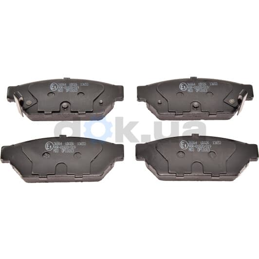 36864 A.B.S. Тормозные колодки