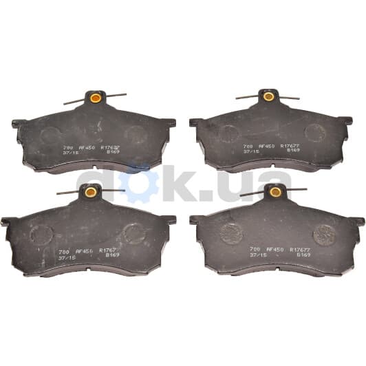 36918 A.B.S. Тормозные колодки для Mitsubishi Carisma