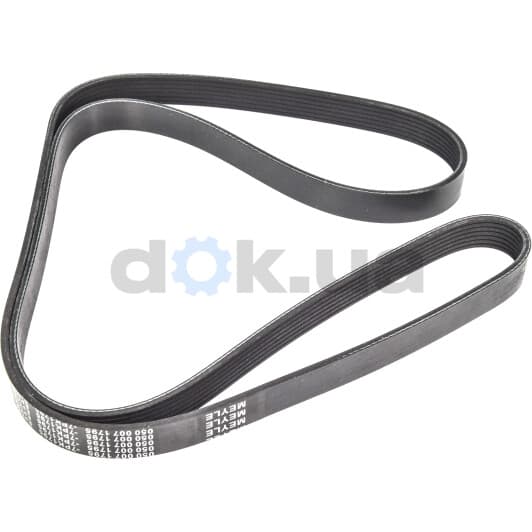 050 007 1795 Meyle Поликлиновой ремень