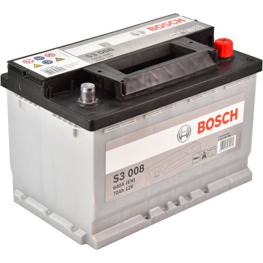 Аккумулятор Bosch 6 CT-70-R S3 0092S30080