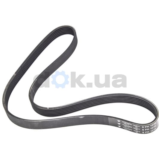 1010 K 6 Hutchinson Поликлиновой ремень
