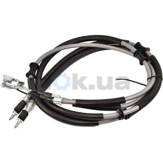 8140 24171 Triscan Трос ручного тормоза