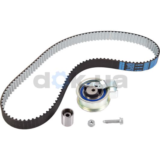 KTB342 Dayco Комплект ремня ГРМ