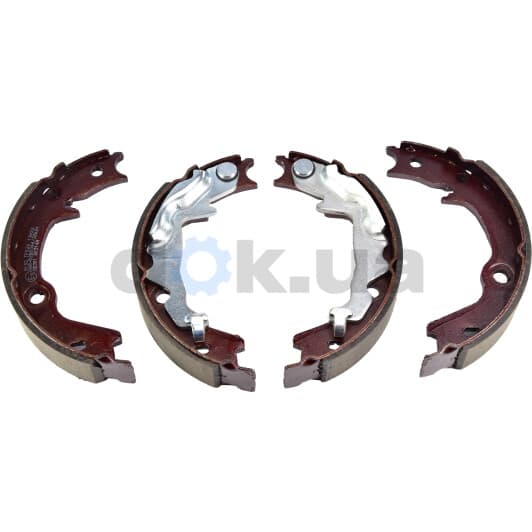 9193 A.B.S. Колодки ручника