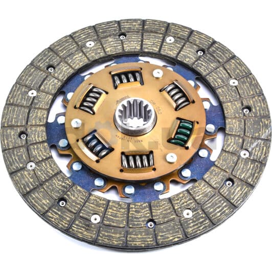 DM-052 Aisin Диск зчеплення