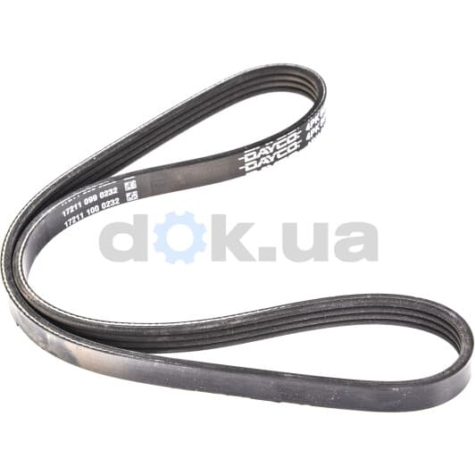 4PK805 Dayco Поликлиновой ремень