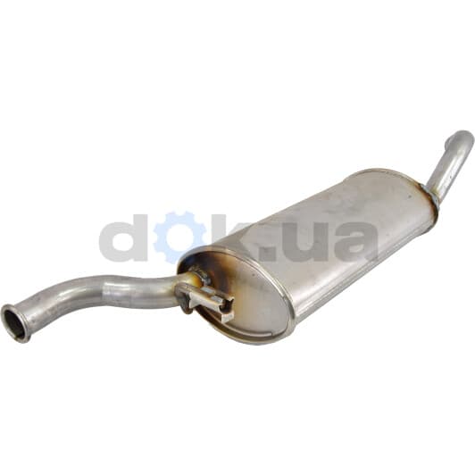 01.67690 MTS Глушитель выхлопных газов конечный