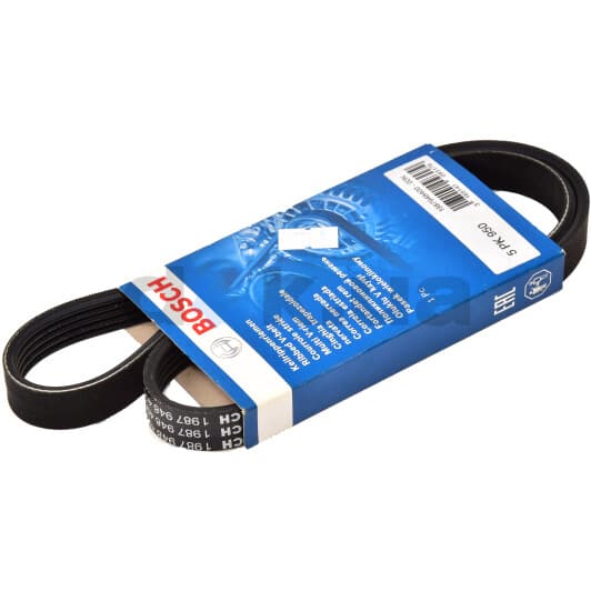 1 987 948 400 Bosch Поліклиновий ремінь