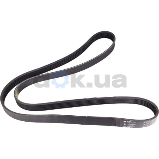 1355 K 6 Hutchinson Поліклиновий ремінь