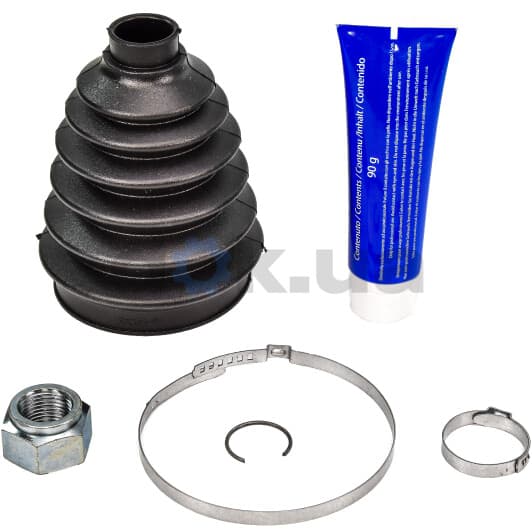 13-0387 Metelli Пильовик гранати