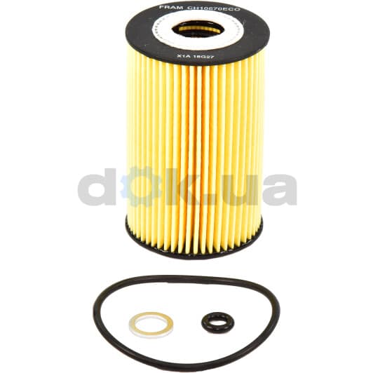 CH10670ECO FRAM Масляный фильтр