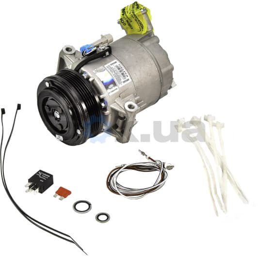 TSP0155449 Delphi Компресор кондиціонера