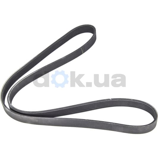 1212 K 6 Hutchinson Поликлиновой ремень