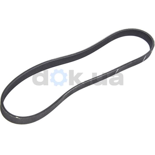 884 K 6 Hutchinson Поліклиновий ремінь