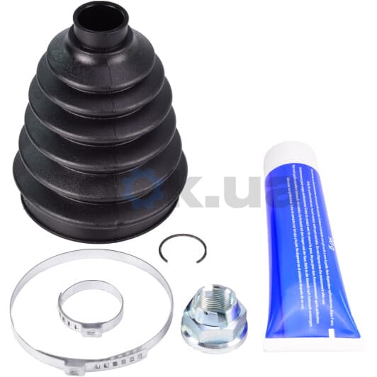 13-0377 Metelli Пыльник ШРУСа