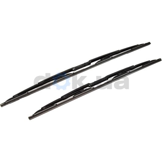 27F11 Kamoka Щетки стеклоочистителя для BMW 5 Series