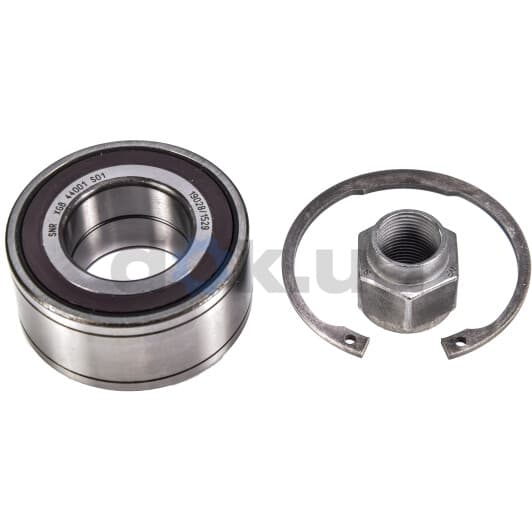 R166.03 SNR Подшипник ступицы колеса