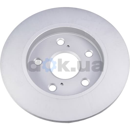 590.2811.20 Zimmermann Тормозной диск для Toyota Auris