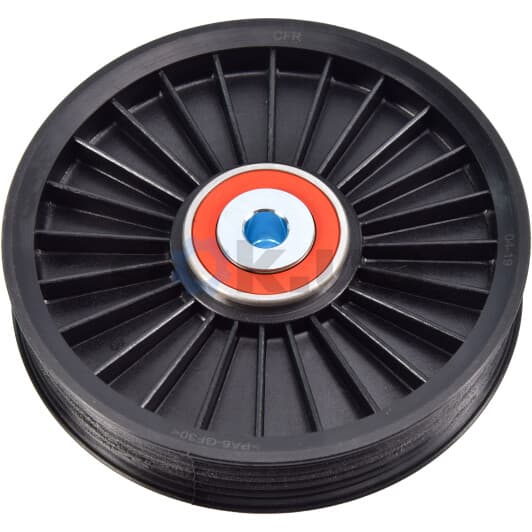 89-26 Caffaro Обвідний ролик поліклинового ременя