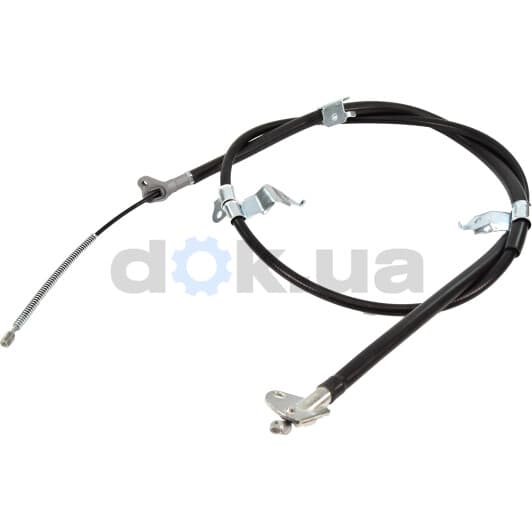 17.1566 Metzger Трос ручного тормоза для Toyota RAV4