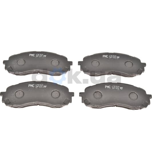 PKN-001 Parts-Mall Тормозные колодки