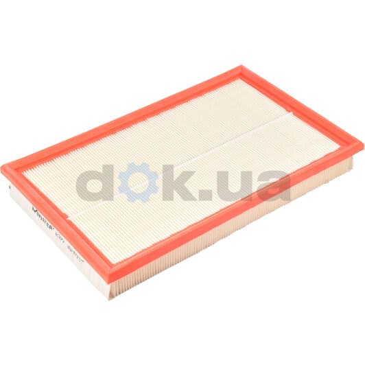 K 377 MFilter Повітряний фільтр