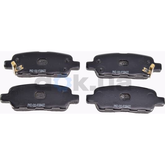 PKE-011 Parts-Mall Гальмівні колодки