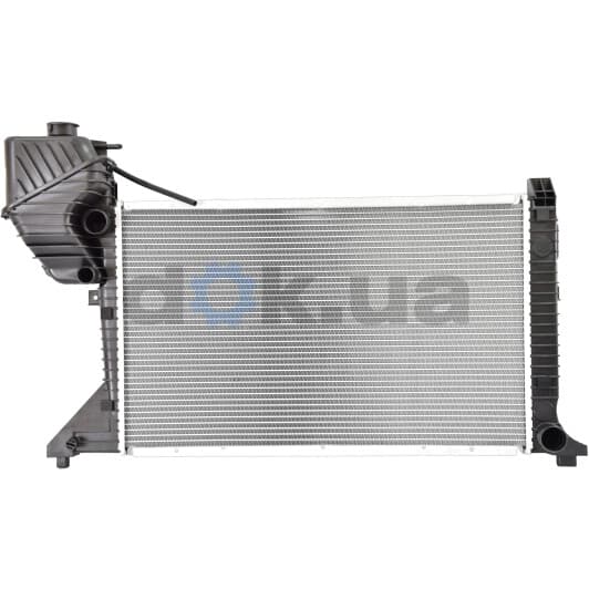 62519A Nissens Радиатор охлаждения двигателя для Mercedes Sprinter