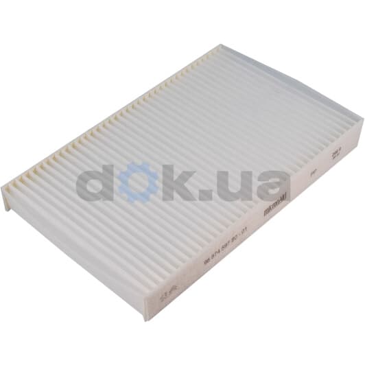 6479C2 Citroen / Peugeot Фильтр салона